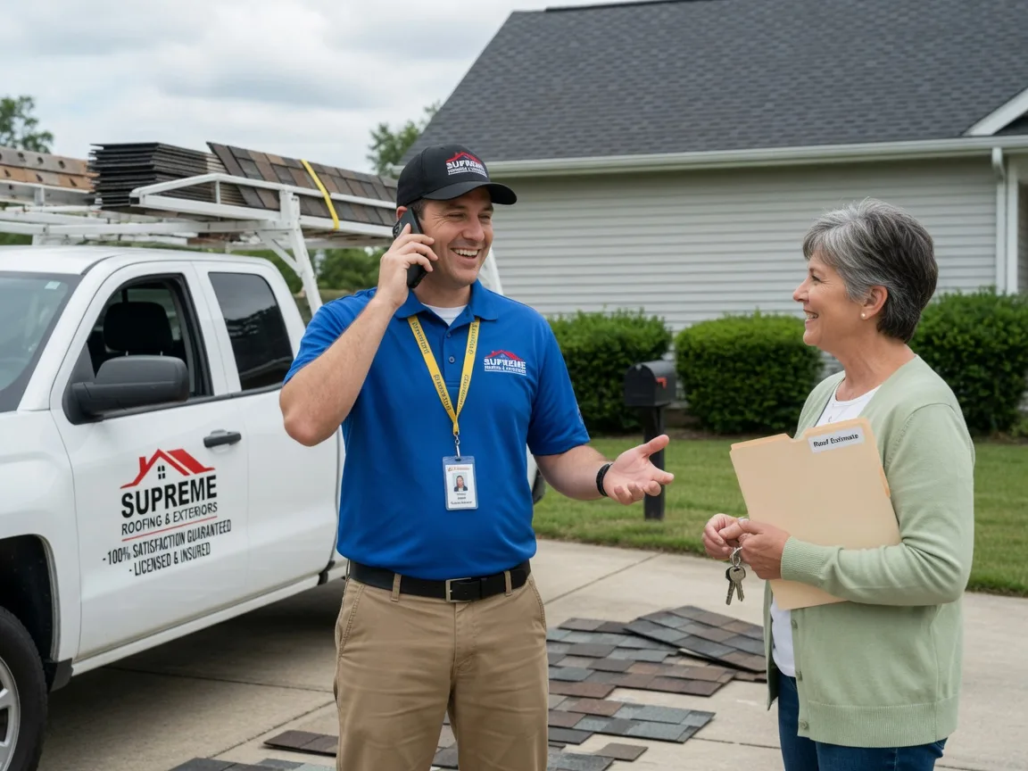 Roof Replacement Ford, WA FAQs